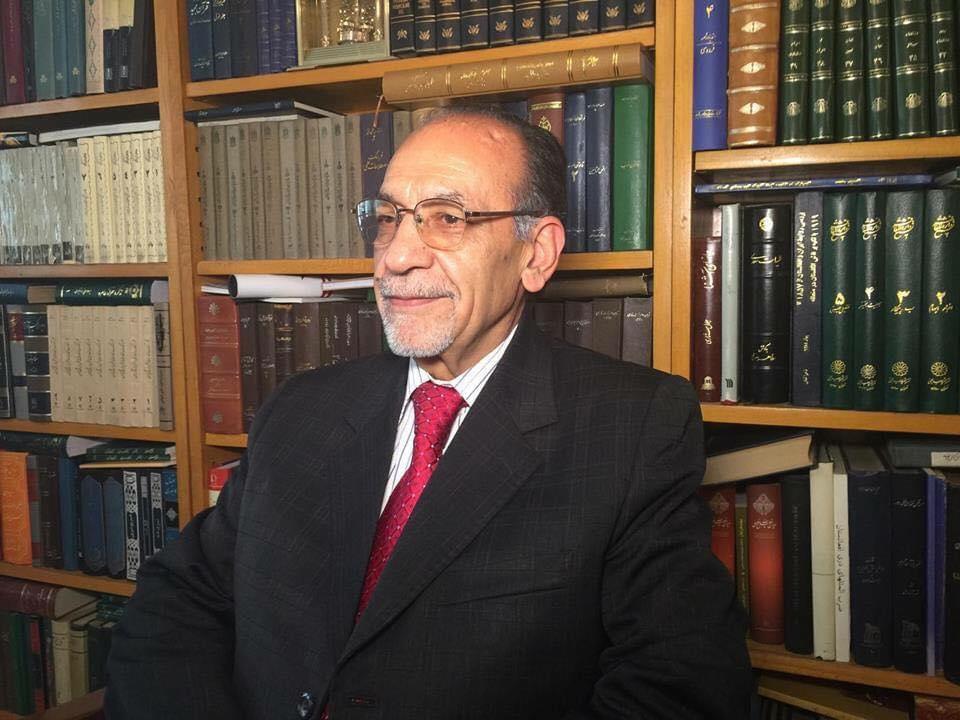دکتر محمد سرور مولایی